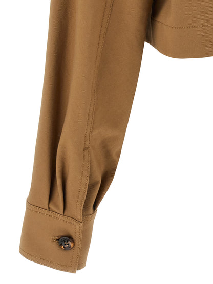 'Smalto' jacket Casual jackets, parka