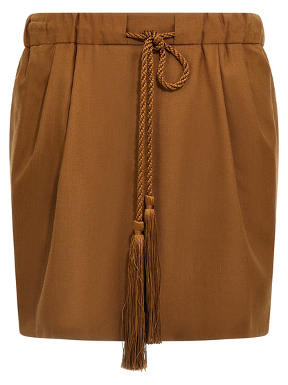 'Tabarin' skirt Skirts