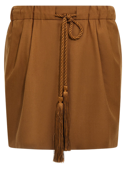 'Tabarin' skirt Skirts