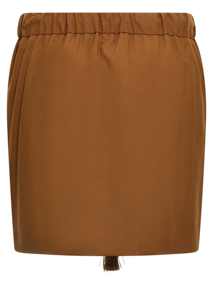 'Tabarin' skirt Skirts