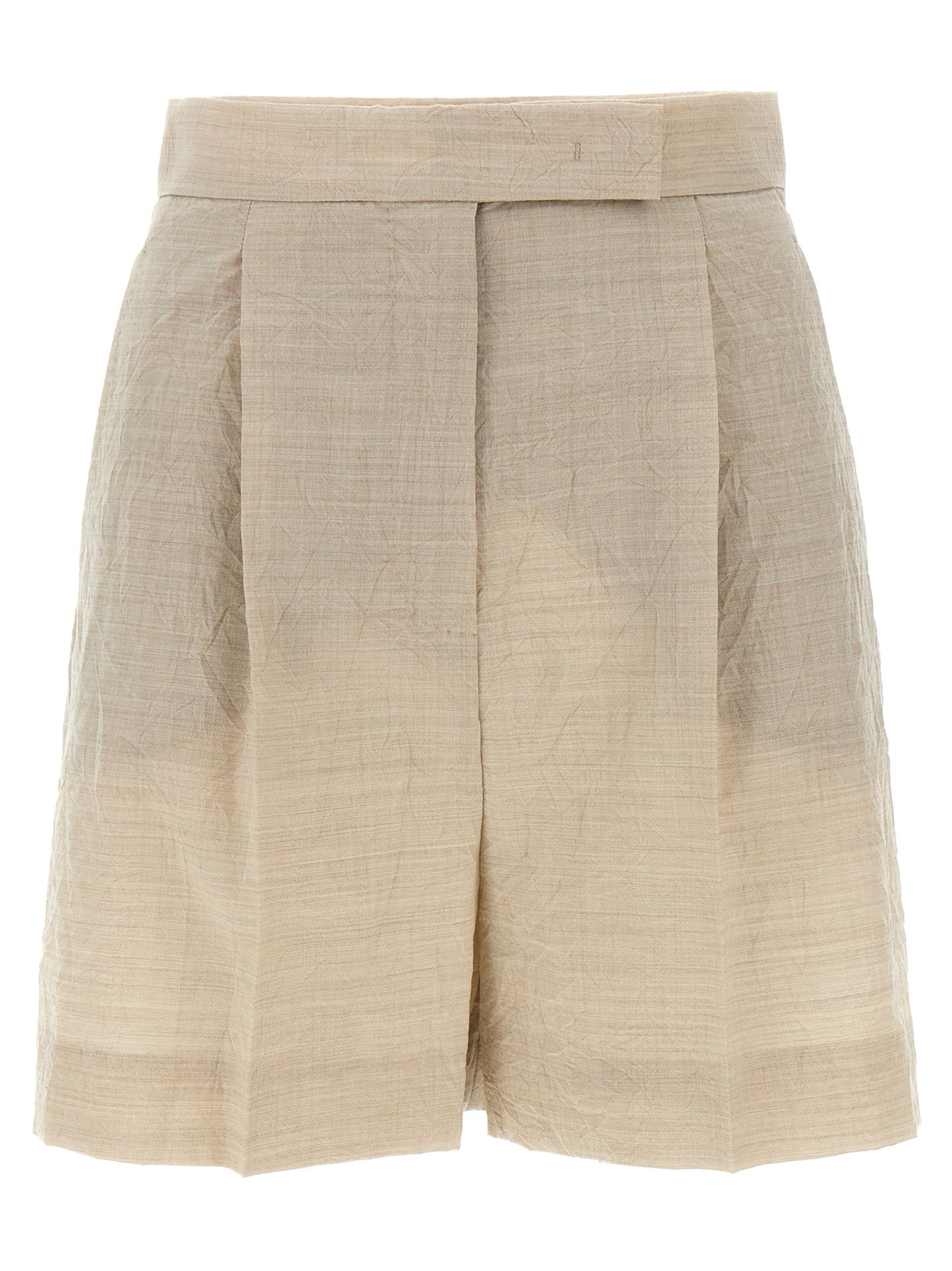 'Abisso1234' shorts Bermuda, short