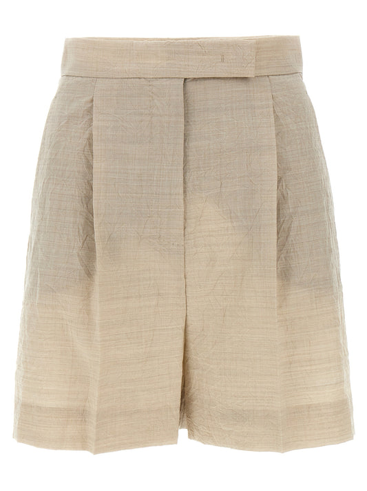 'Abisso1234' shorts Bermuda, short
