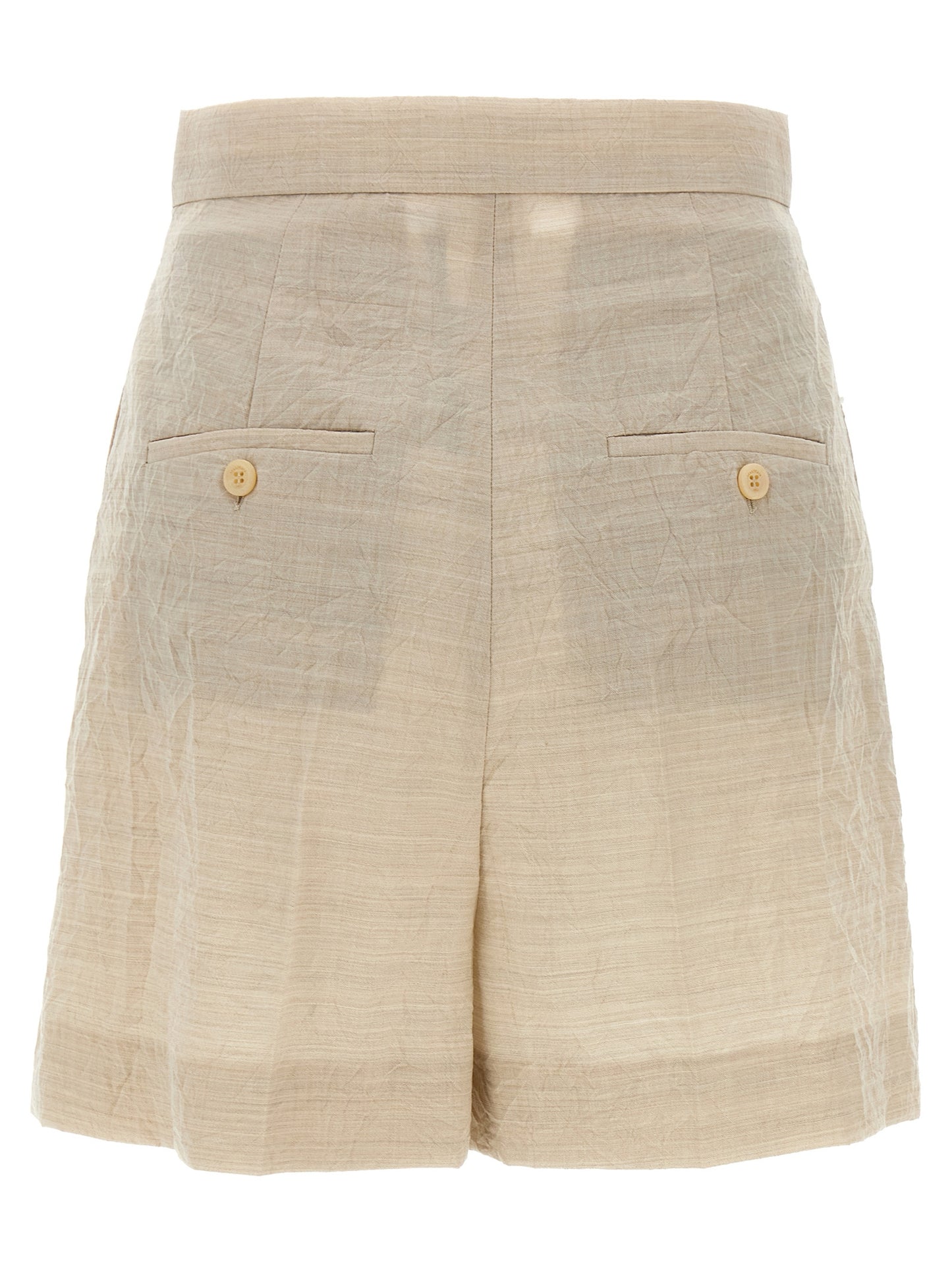 'Abisso1234' shorts Bermuda, short