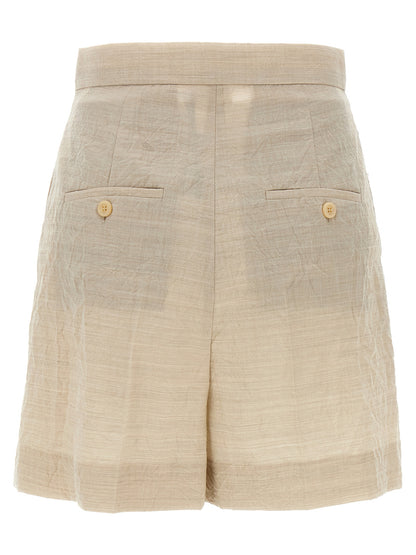 'Abisso1234' shorts Bermuda, short