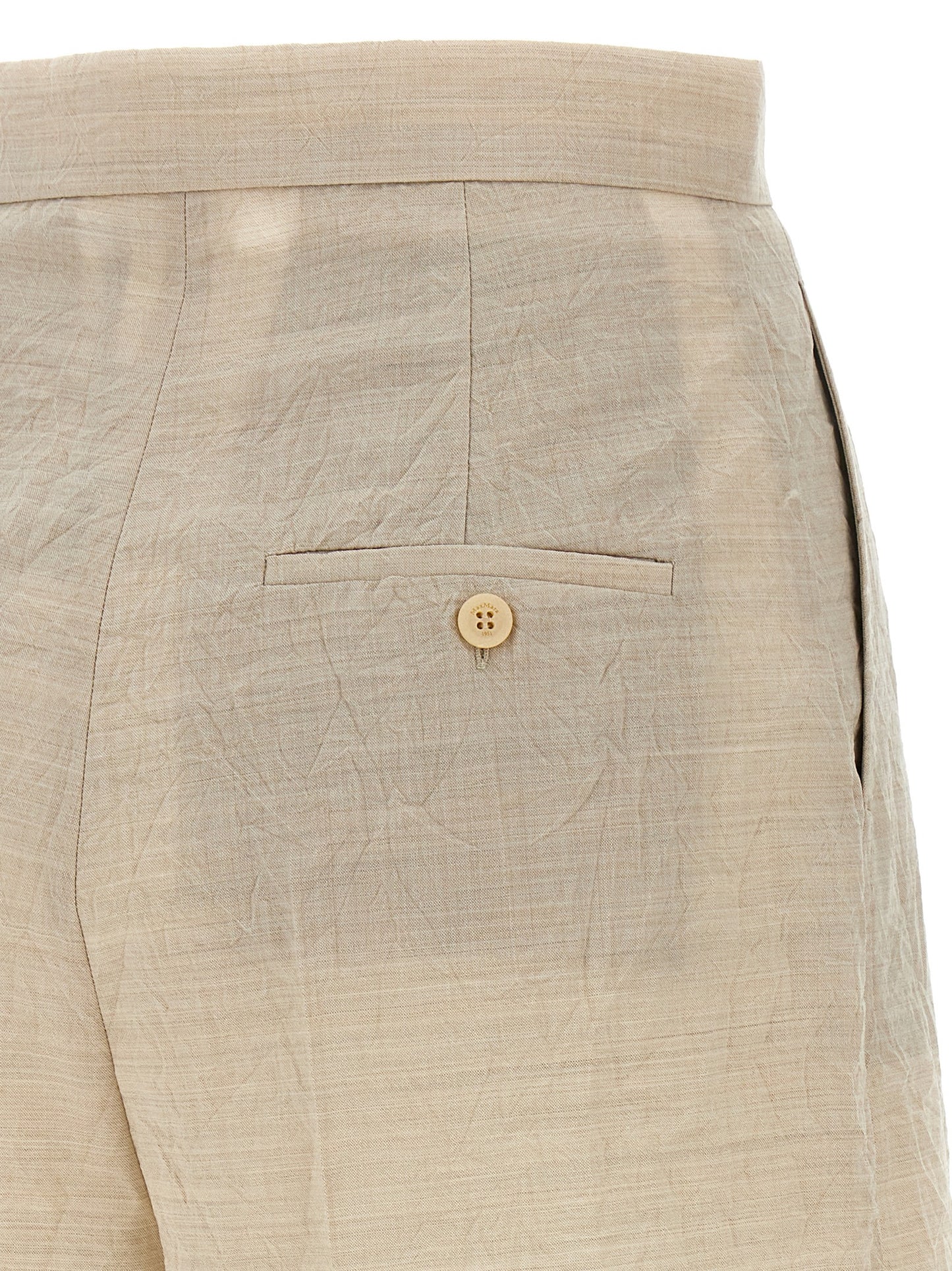 'Abisso1234' shorts Bermuda, short