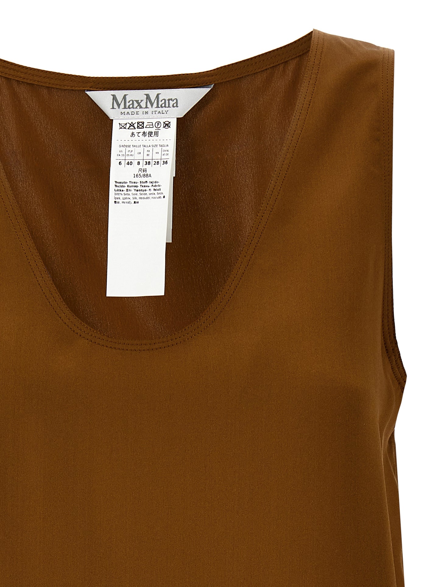 'Filly' top Tops