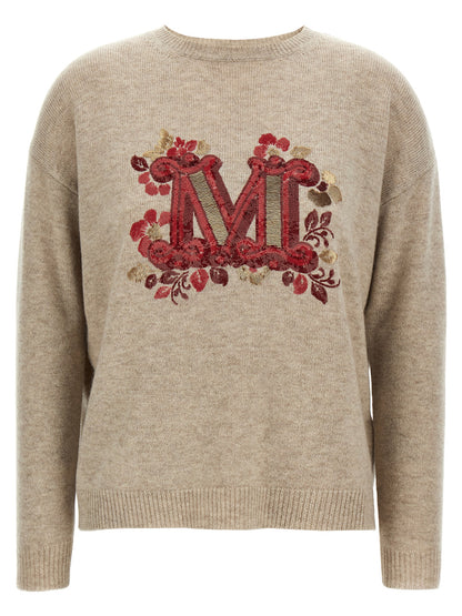 'Quota' sweater Sweater, cardigans