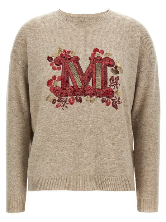 'Quota' sweater Sweater, cardigans