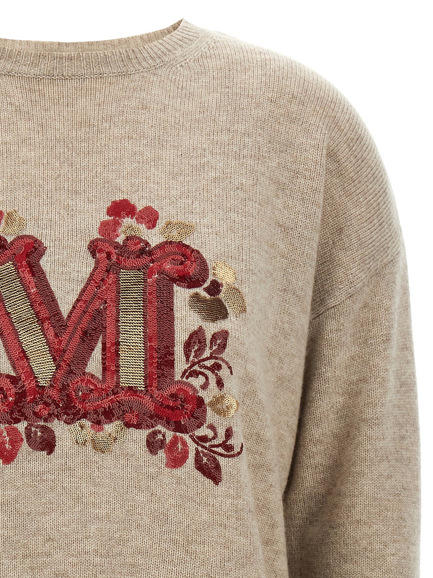 'Quota' sweater Sweater, cardigans