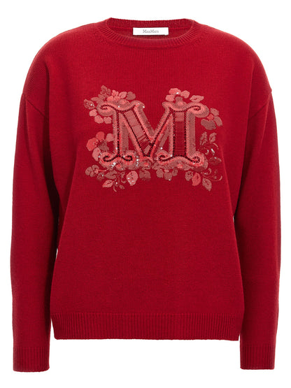'Quota' sweater Sweater, cardigans