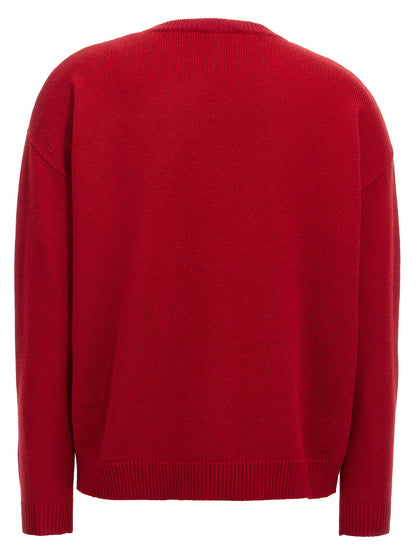 'Quota' sweater Sweater, cardigans