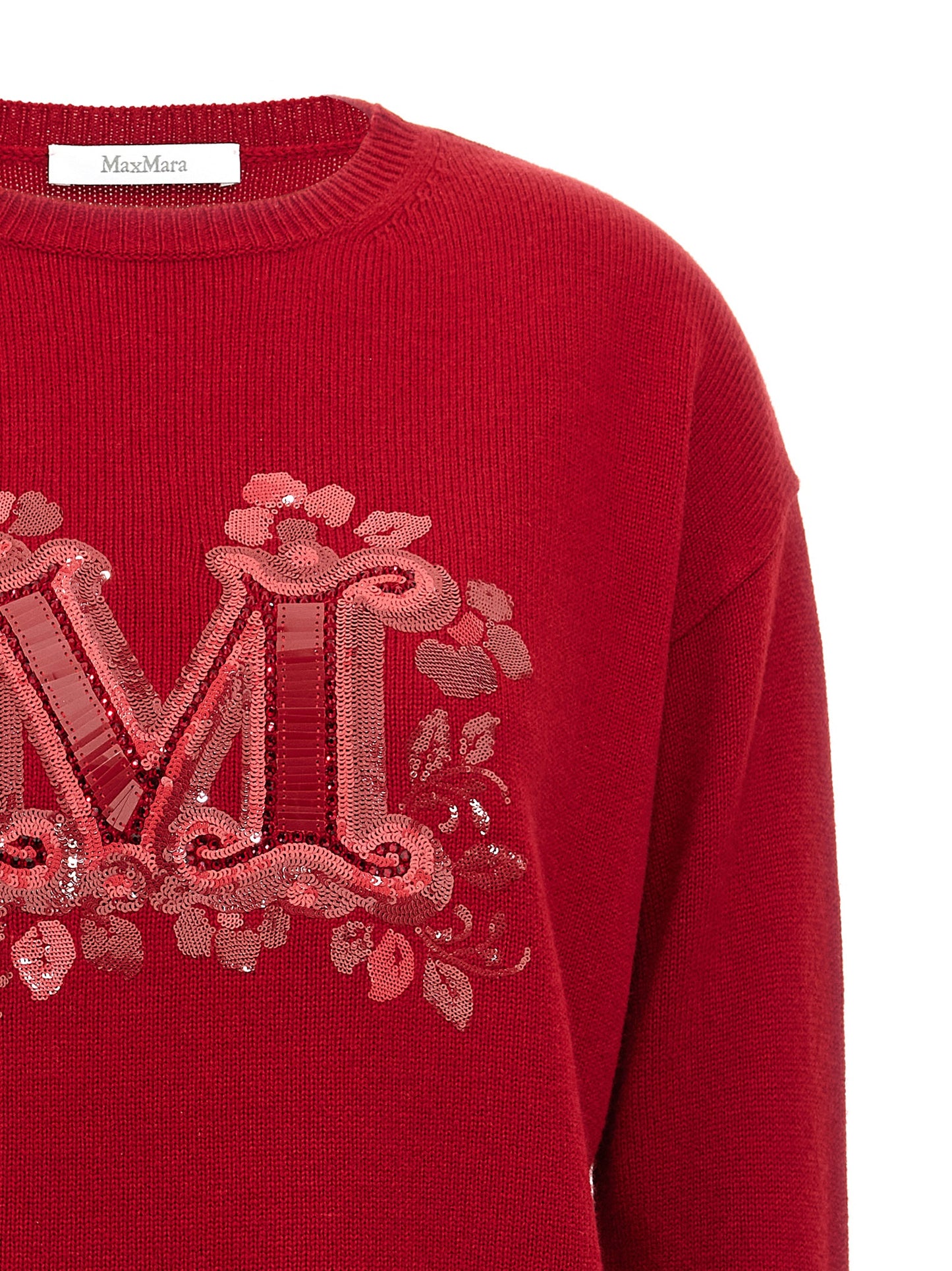 'Quota' sweater Sweater, cardigans