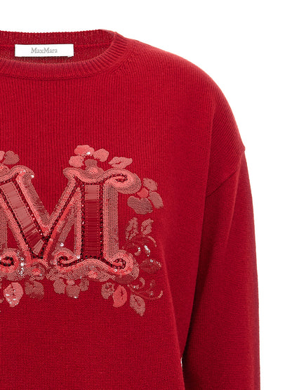 'Quota' sweater Sweater, cardigans