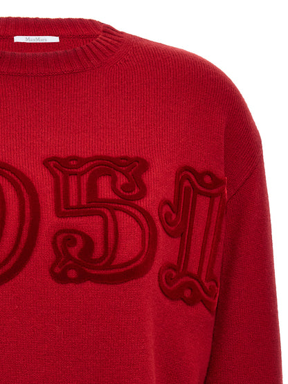 'Fido' sweater Sweater, cardigans