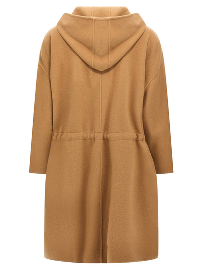 'Miele' coat Coats, trench coats