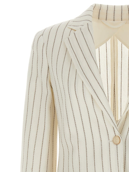 'Jadi' blazer Blazer and Suits