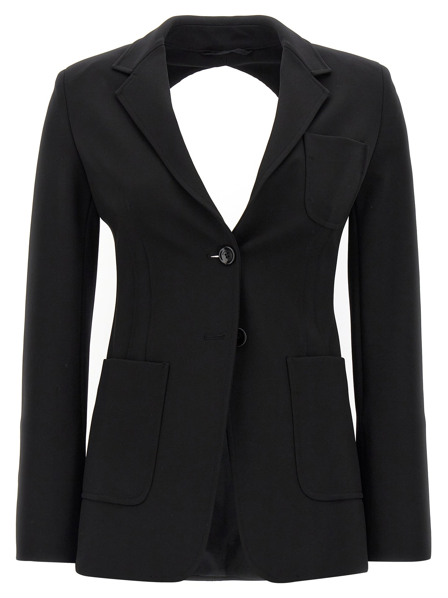 'Anagni' blazer Blazer and Suits