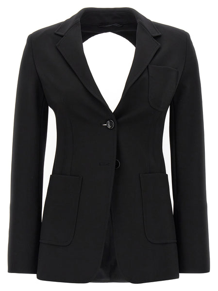 'Anagni' blazer Blazer and Suits