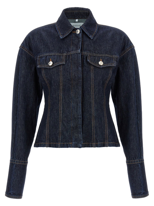 'Gange' jacket Casual jackets, parka