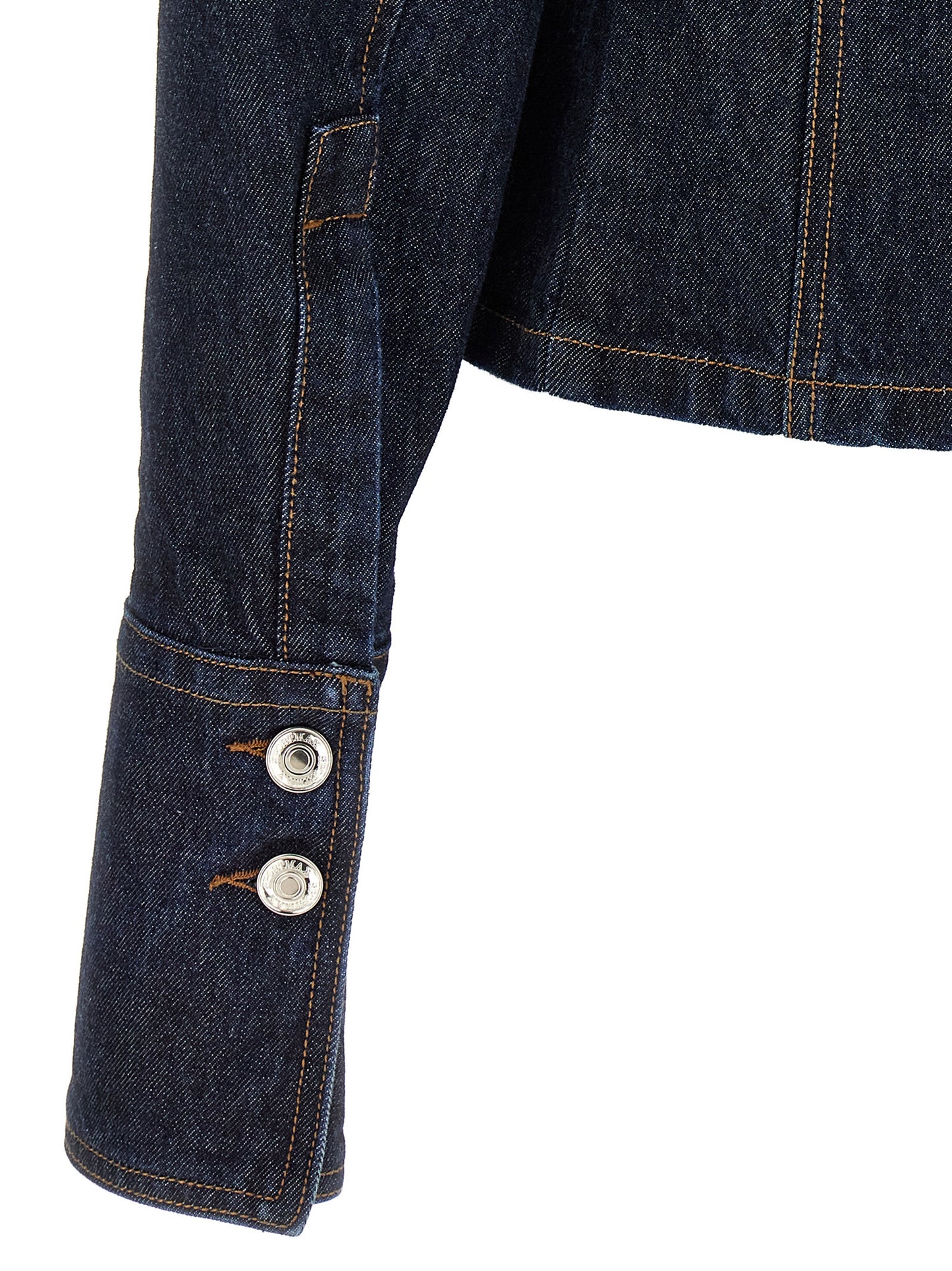 'Gange' jacket Casual jackets, parka