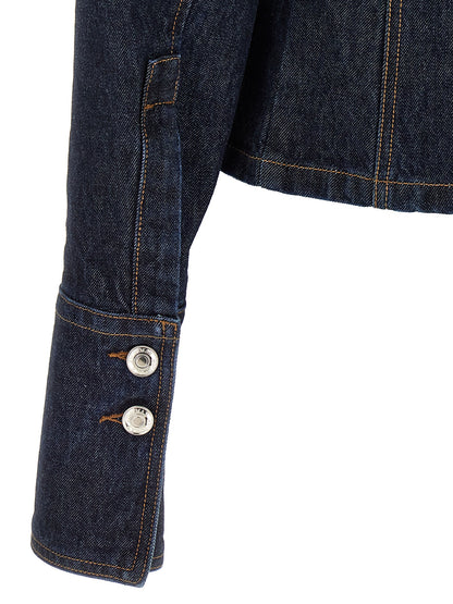'Gange' jacket Casual jackets, parka