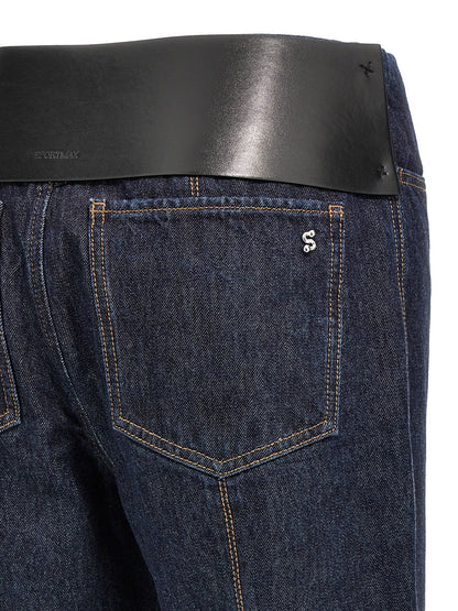 'Aligi1234' jeans Jeans