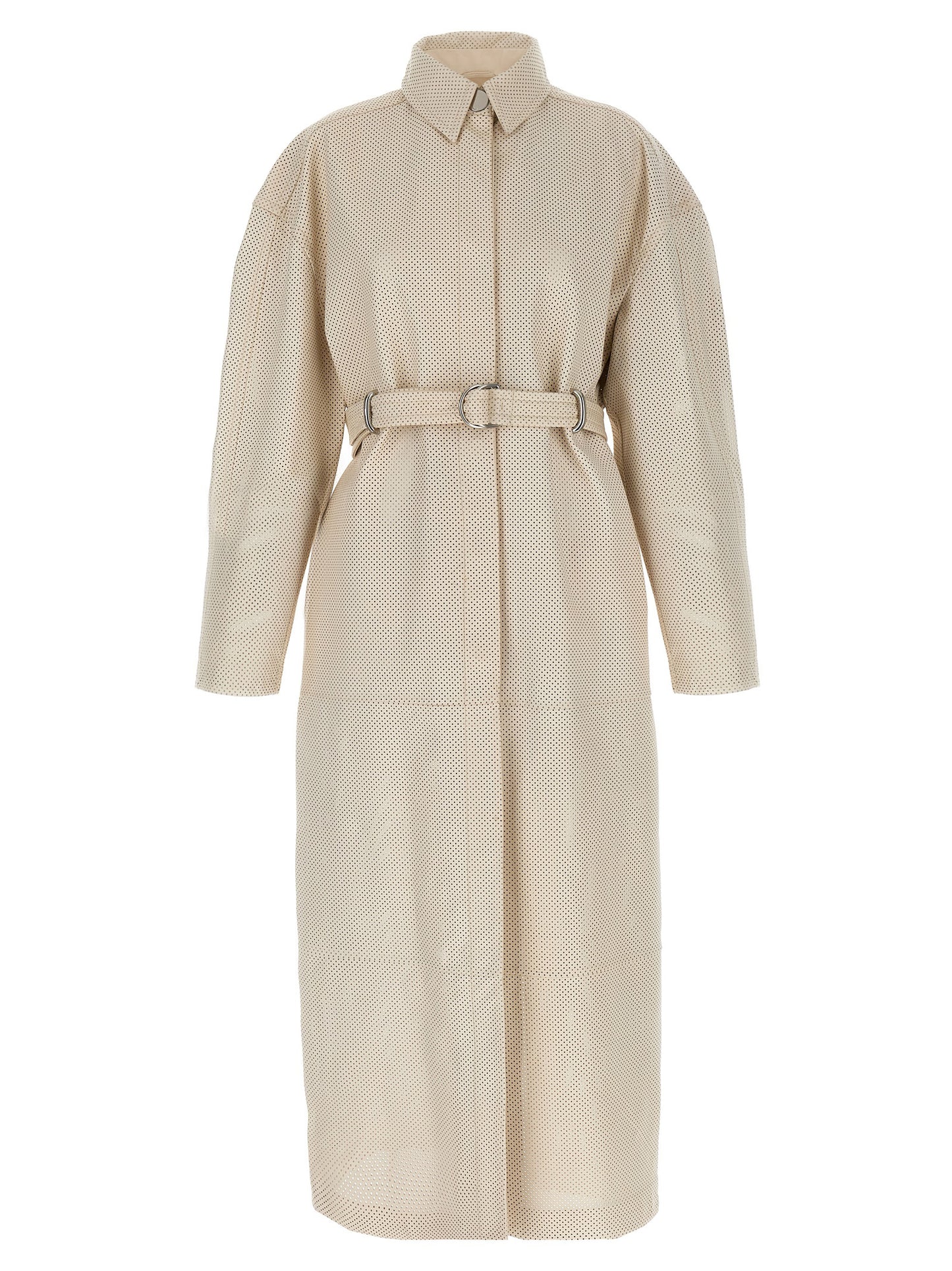 'Antiope1234' trench coat Coats, trench coats