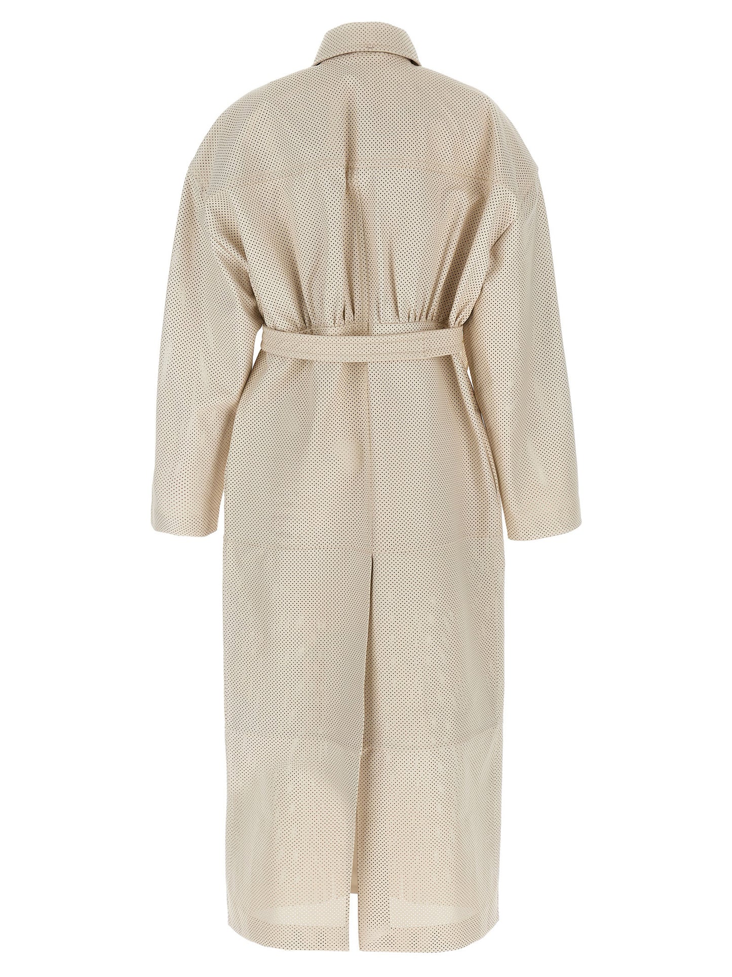 'Antiope1234' trench coat Coats, trench coats
