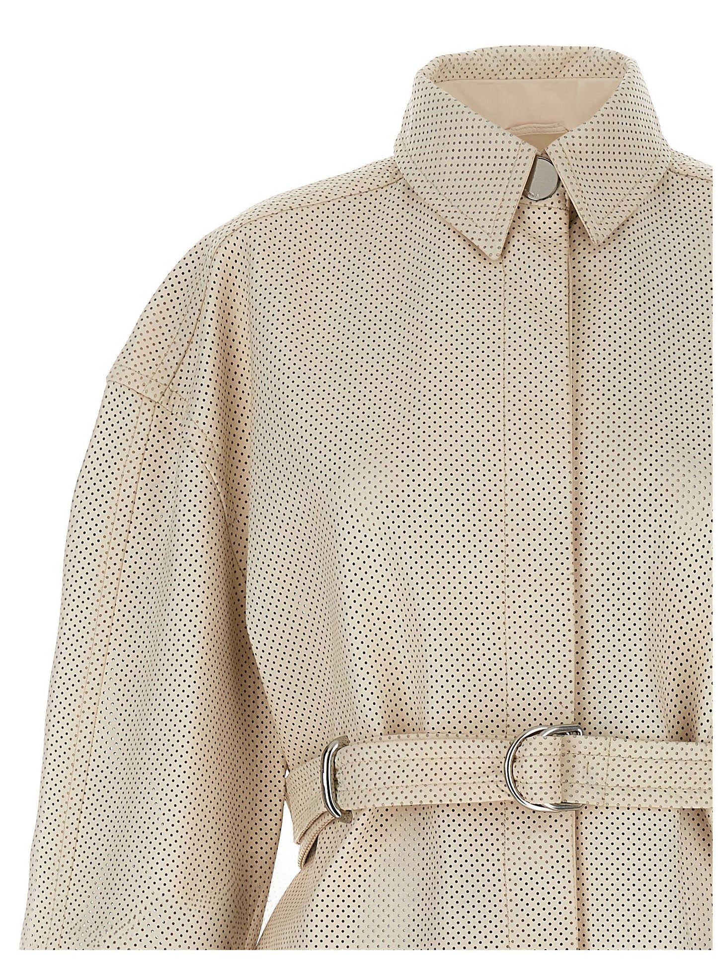 'Antiope1234' trench coat Coats, trench coats