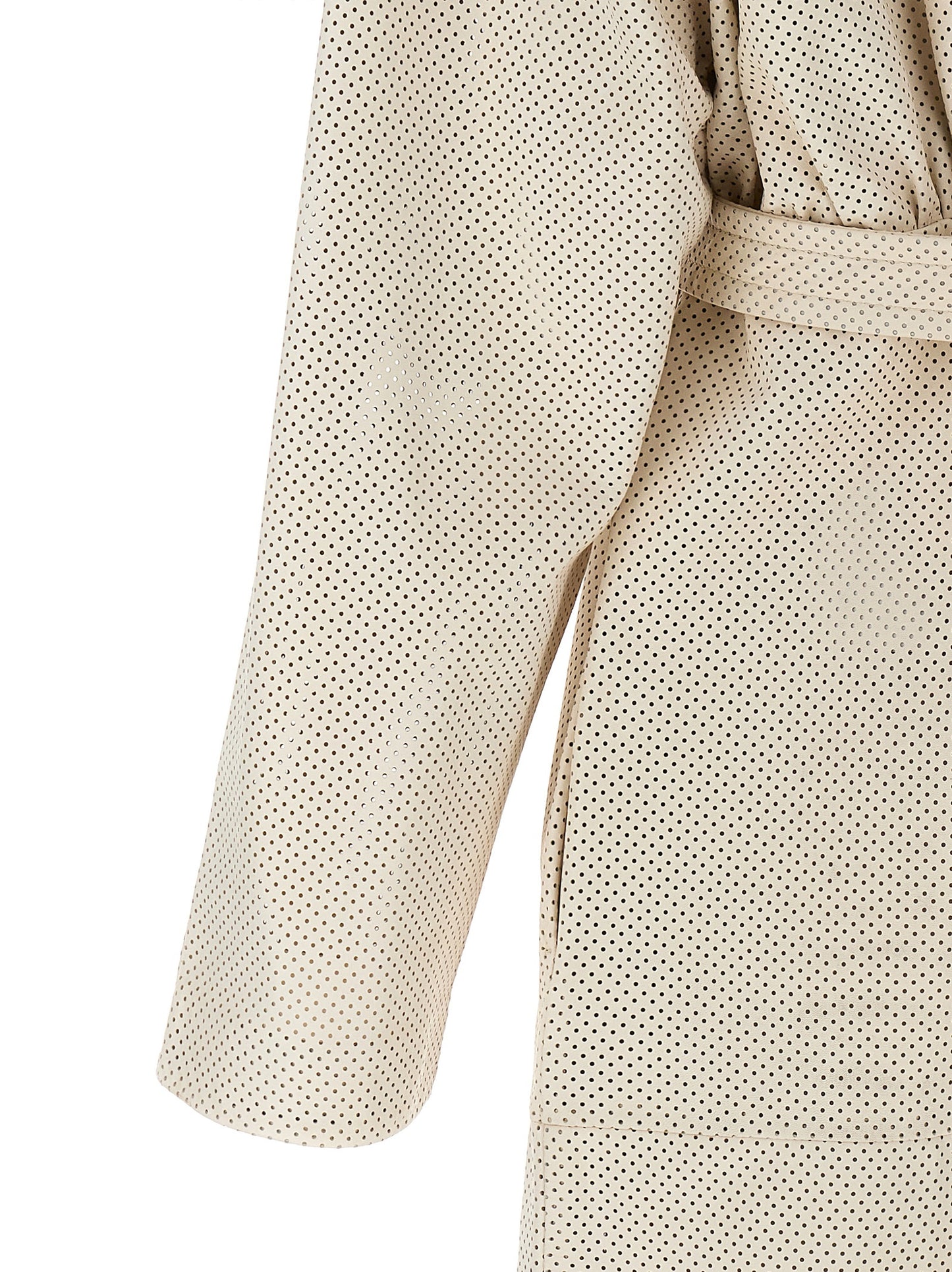 'Antiope1234' trench coat Coats, trench coats