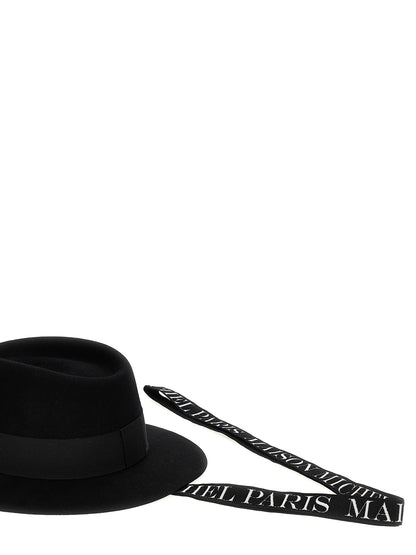 'Martine' crossbody bag Hats