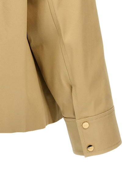 'Semele' duster Coats, trench coats