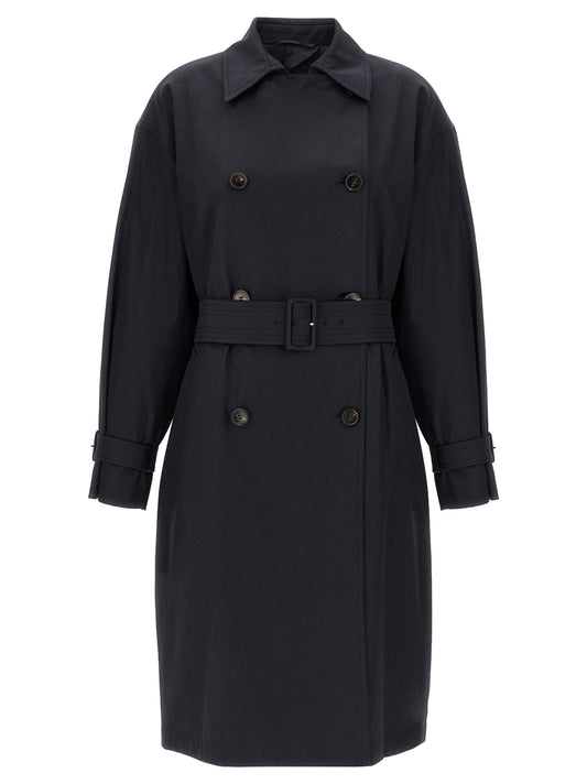 'Ebrien' trench coat Coats, trench coats