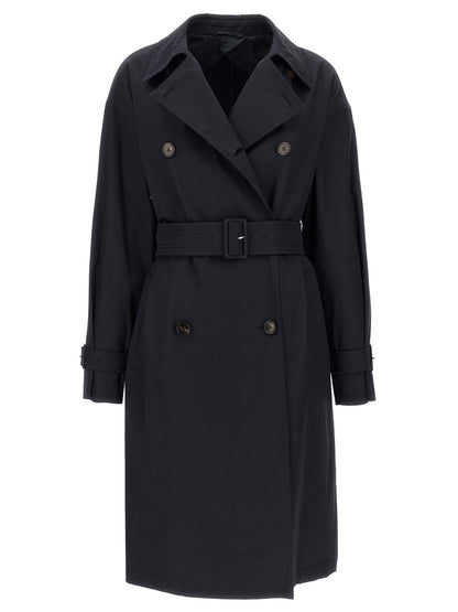 'Ebrien' trench coat Coats, trench coats
