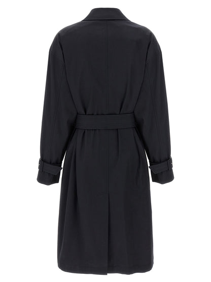 'Ebrien' trench coat Coats, trench coats