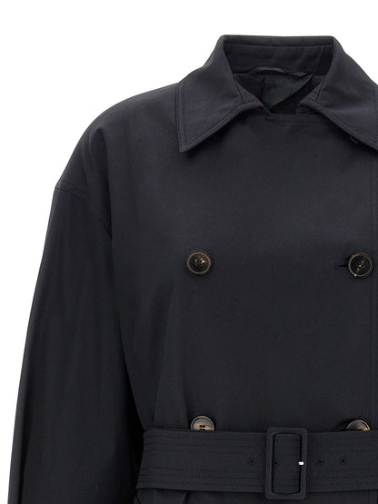 'Ebrien' trench coat Coats, trench coats
