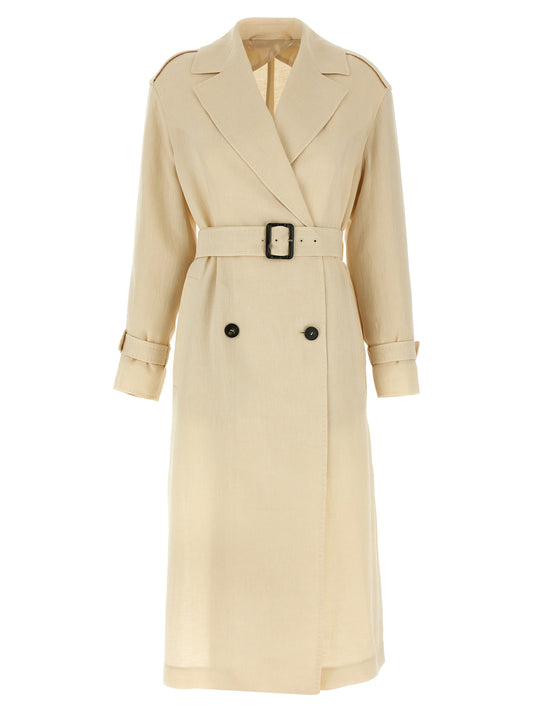 'Vieste' trench coat Coats, trench coats