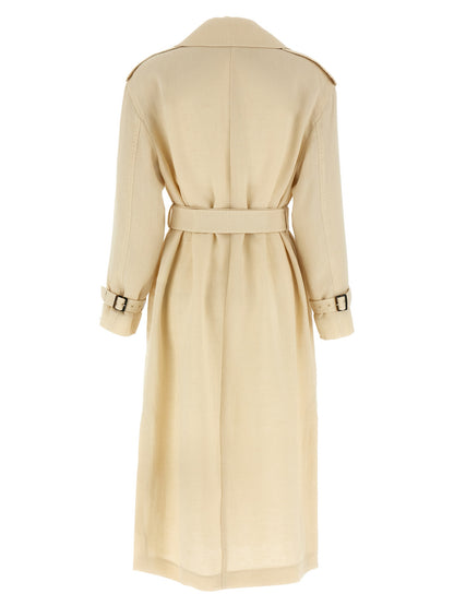 'Vieste' trench coat Coats, trench coats