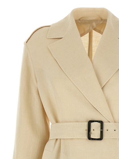 'Vieste' trench coat Coats, trench coats