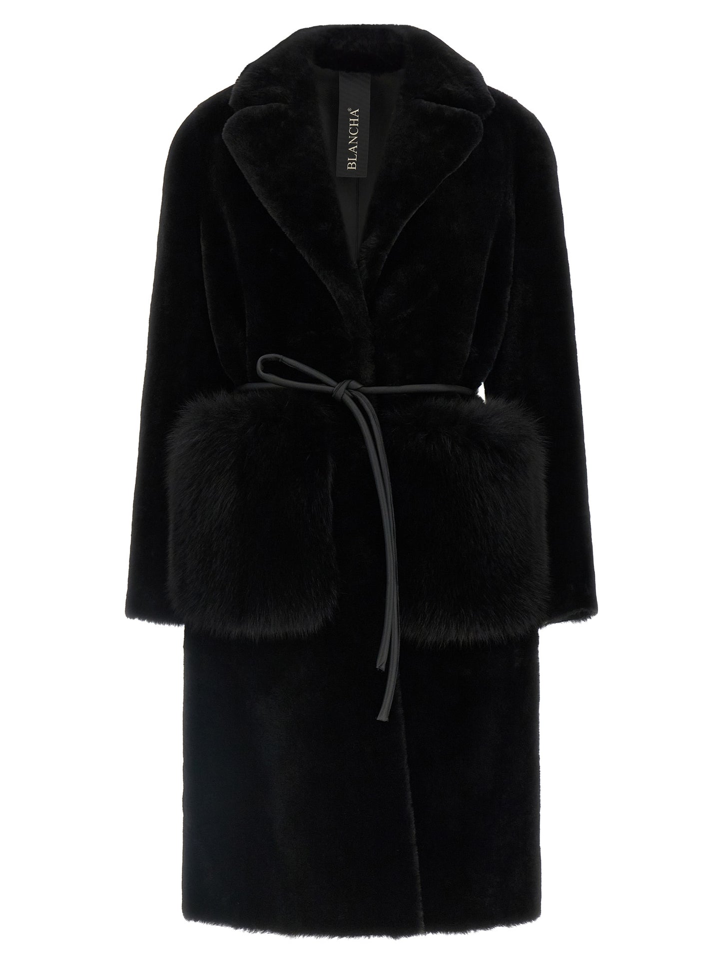 'Merino Straight-Volpe' fur Fur