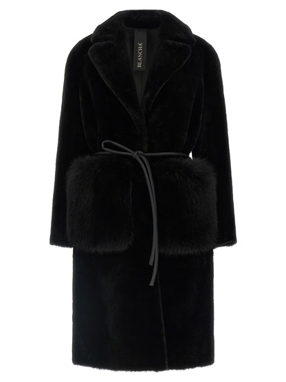 'Merino Straight-Volpe' fur Fur