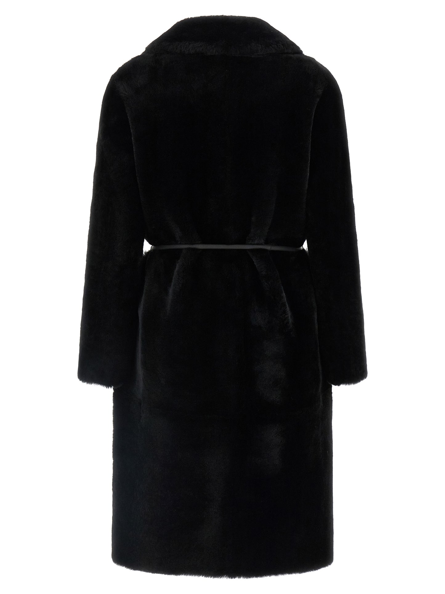 'Merino Straight-Volpe' fur Fur