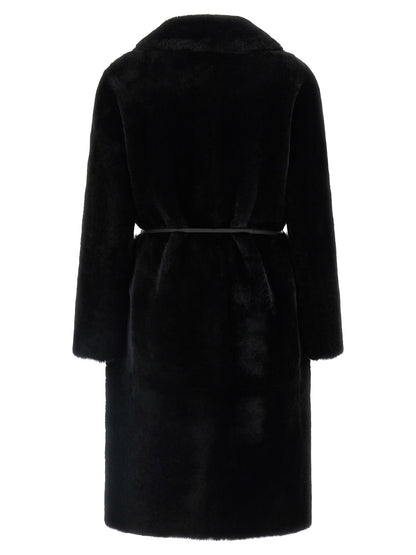 'Merino Straight-Volpe' fur Fur