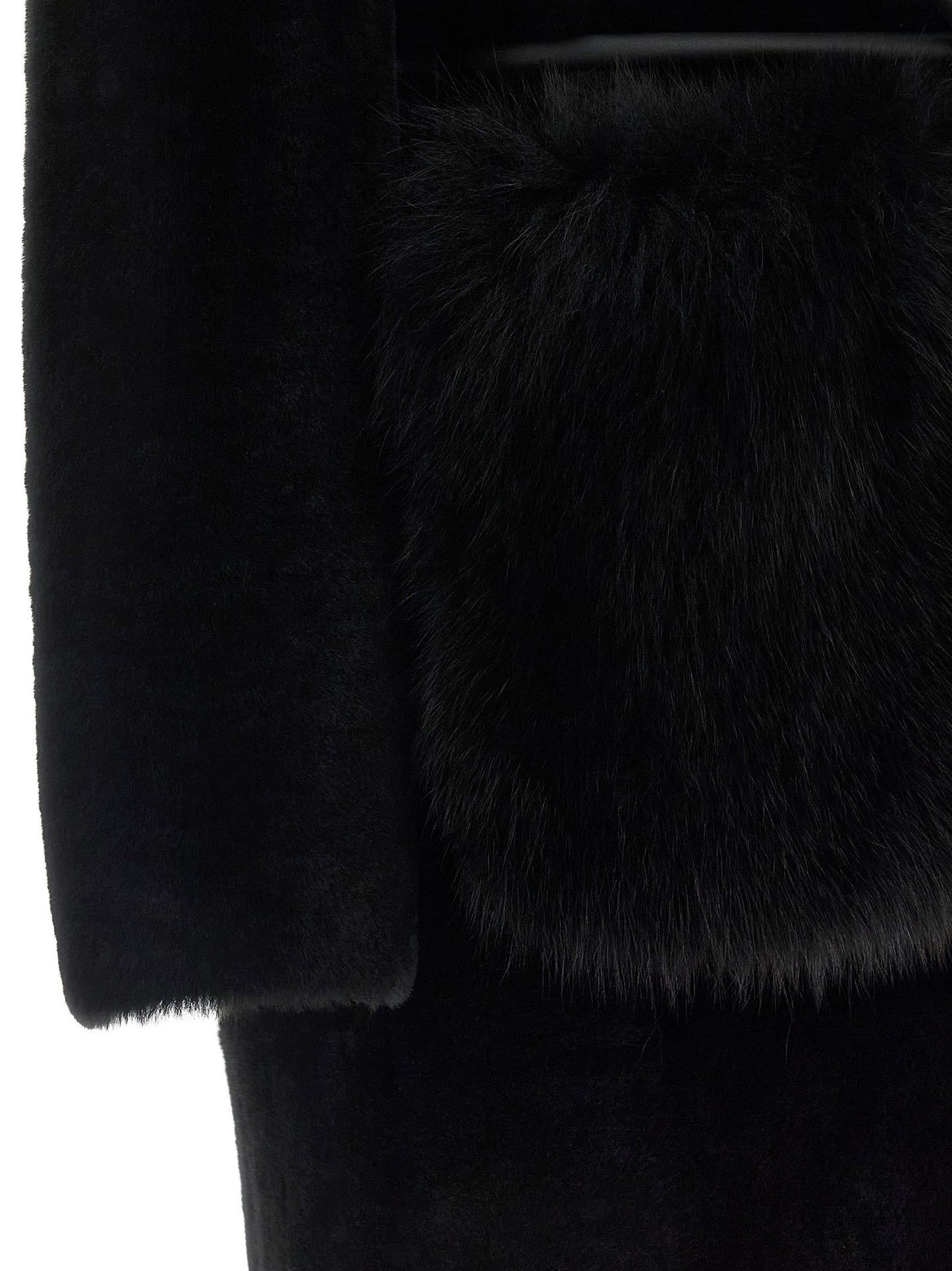 'Merino Straight-Volpe' fur Fur