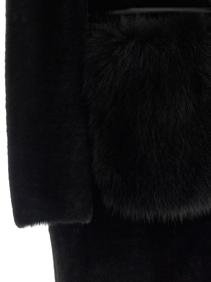 'Merino Straight-Volpe' fur Fur