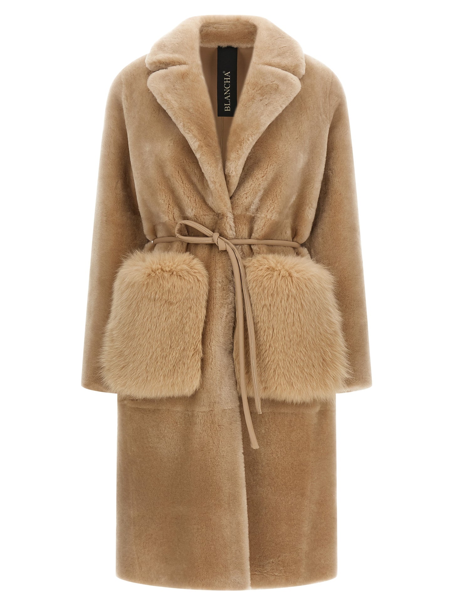 'Merino Straight-Volpe' fur Fur