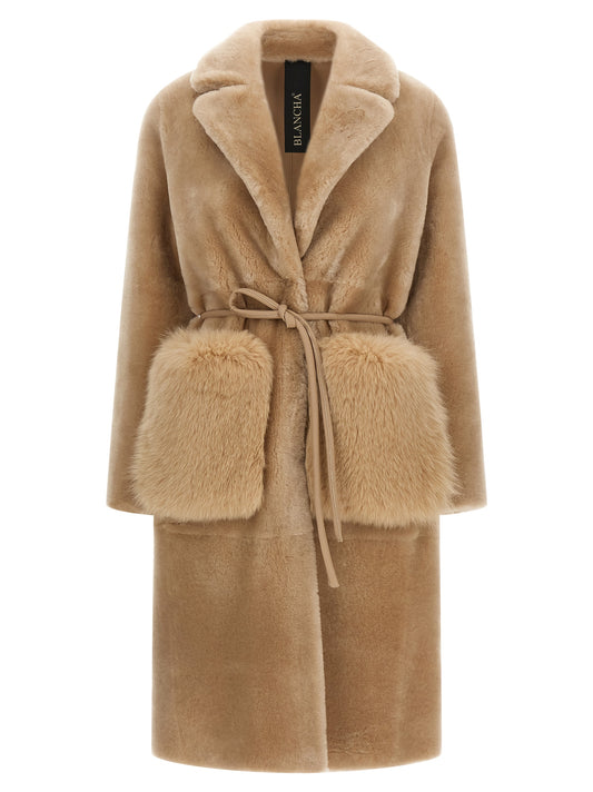 'Merino Straight-Volpe' fur Fur
