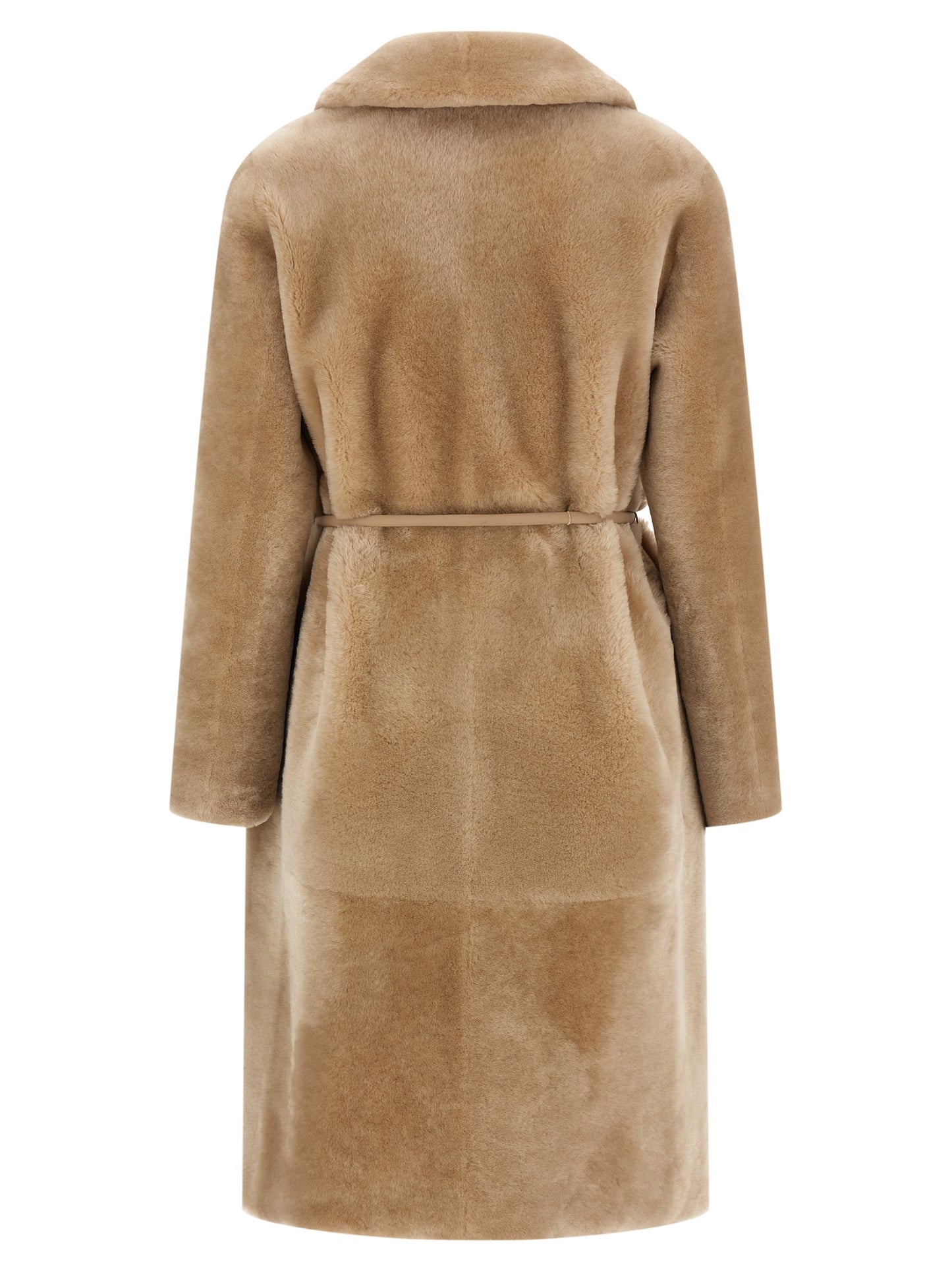 'Merino Straight-Volpe' fur Fur