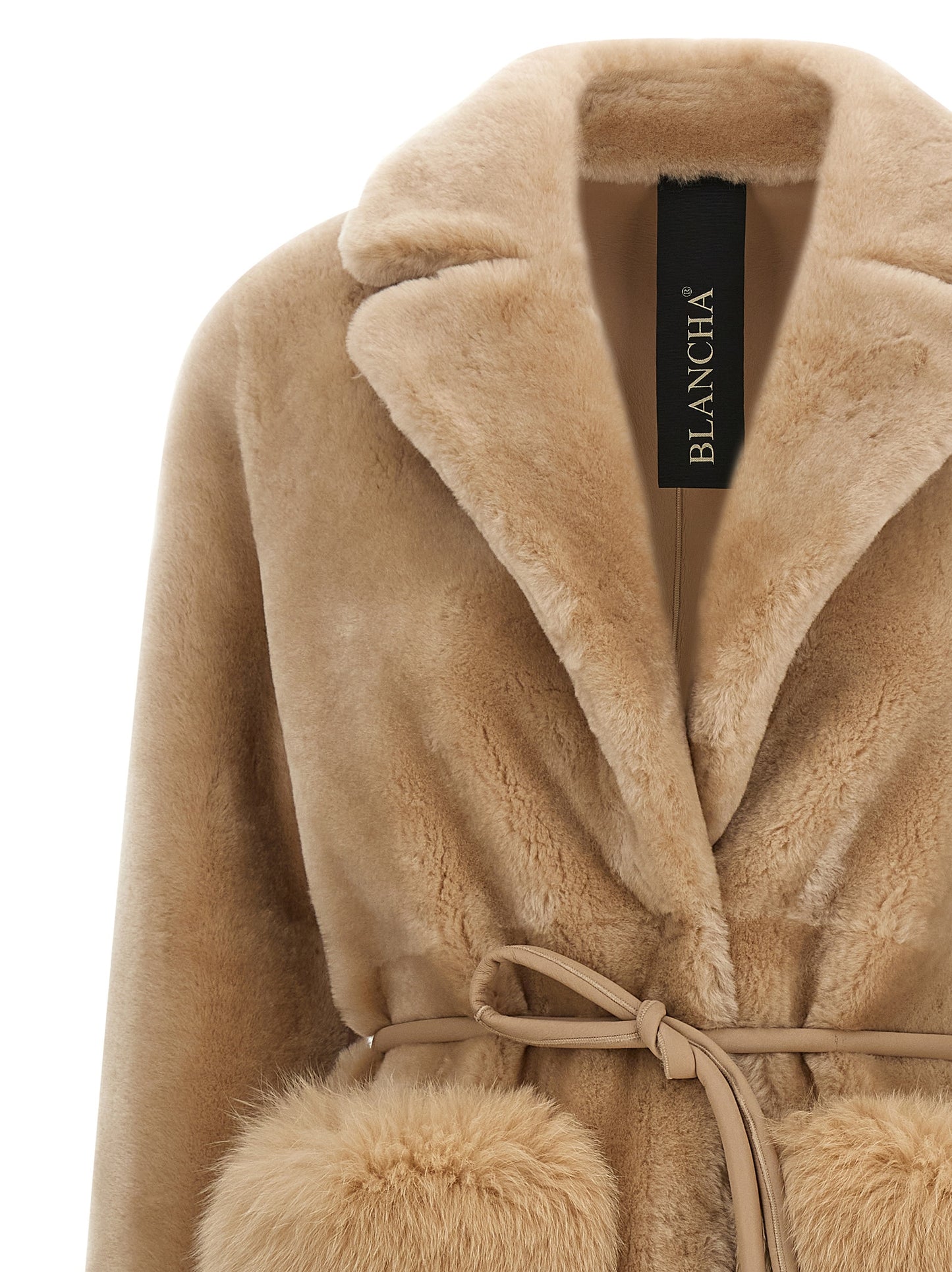 'Merino Straight-Volpe' fur Fur