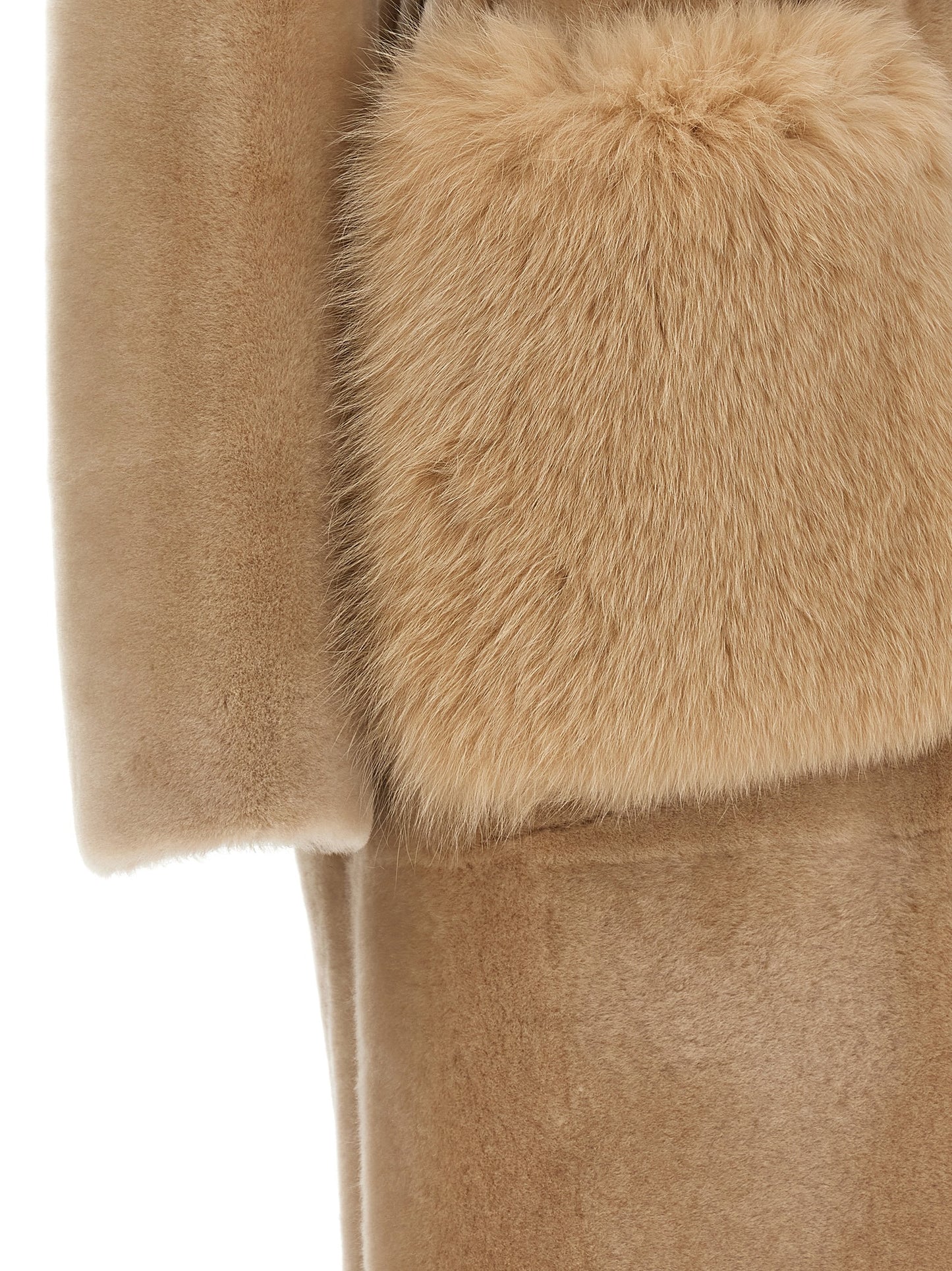 'Merino Straight-Volpe' fur Fur